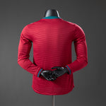 Portugal 2026 home kit long-sleeve
