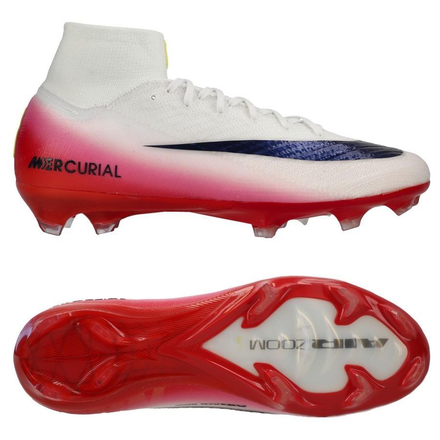 Mercurial Superfly 10 FG Elite Fear Nothing
