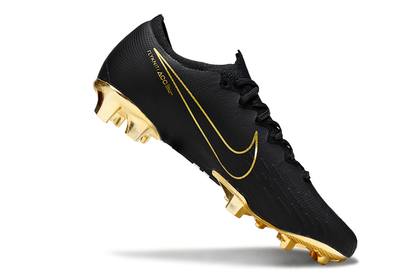 Mercurial Vapor 12 Elite FG 2017 CR7 Black Vivid Gold