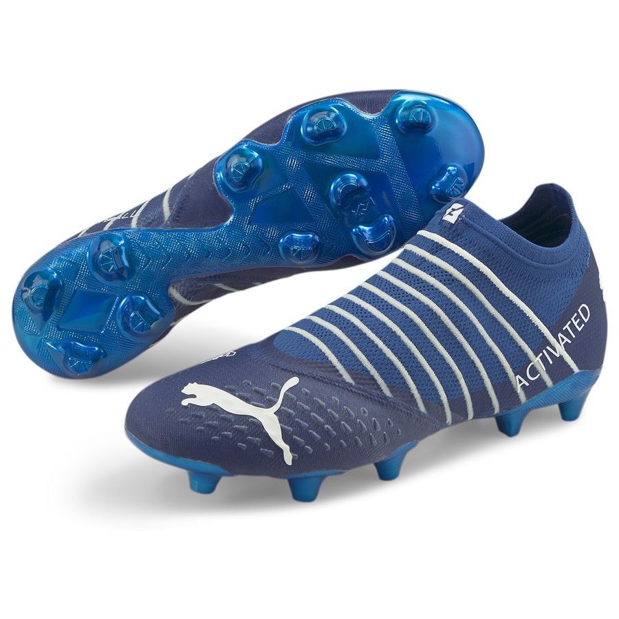 P Future 1.3 FG elite laceless glow in the dark