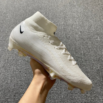 Mercurial Superfly 10 FG Elite Special Air Max 95 White