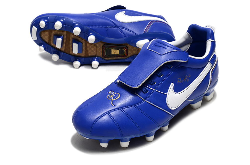 Tiempo Ronaldinho Dois FG