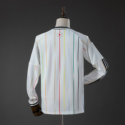 Japan 2026 second kit long-sleeve