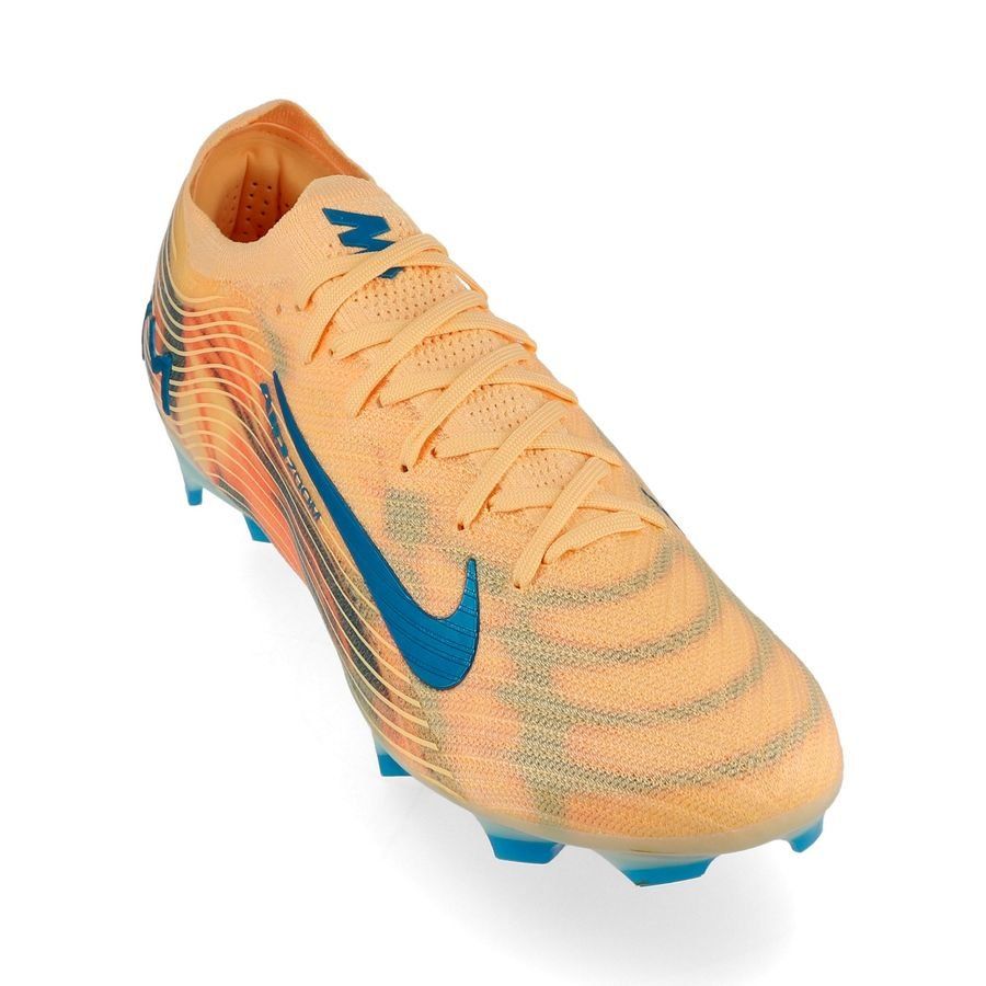 Mercurial Vapor 16 FG Elite Kylian Mbappé Laser orange