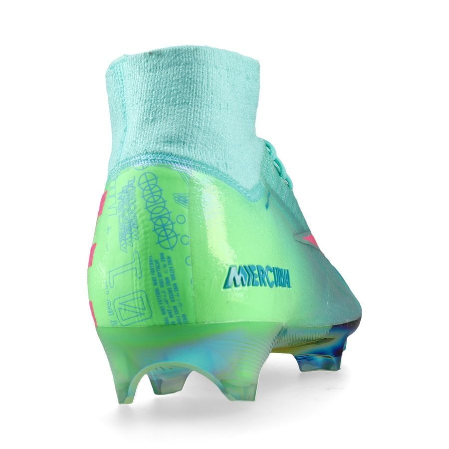 Mercurial Superfly 10 FG Elite Cosmic Speed 2