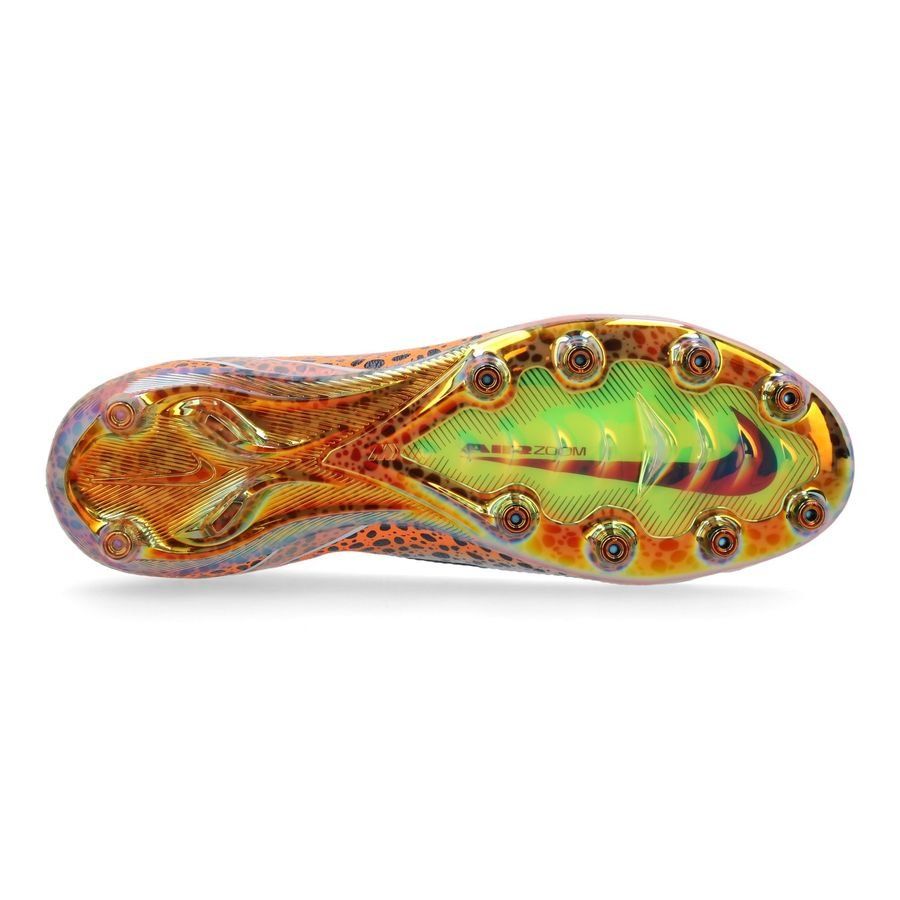 Mercurial Superfly 10 FG Elite Safari Electric