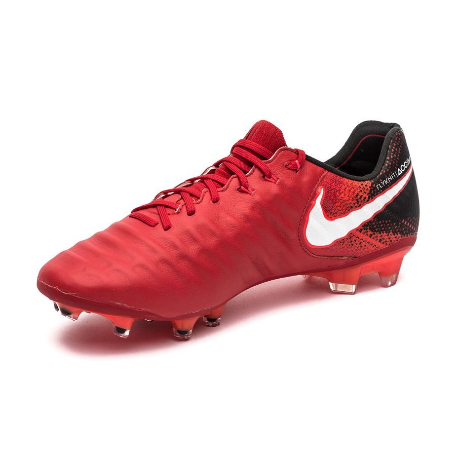 Tiempo Legend 7 FG Red University