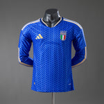 Italy 2026 home kit long-sleeve