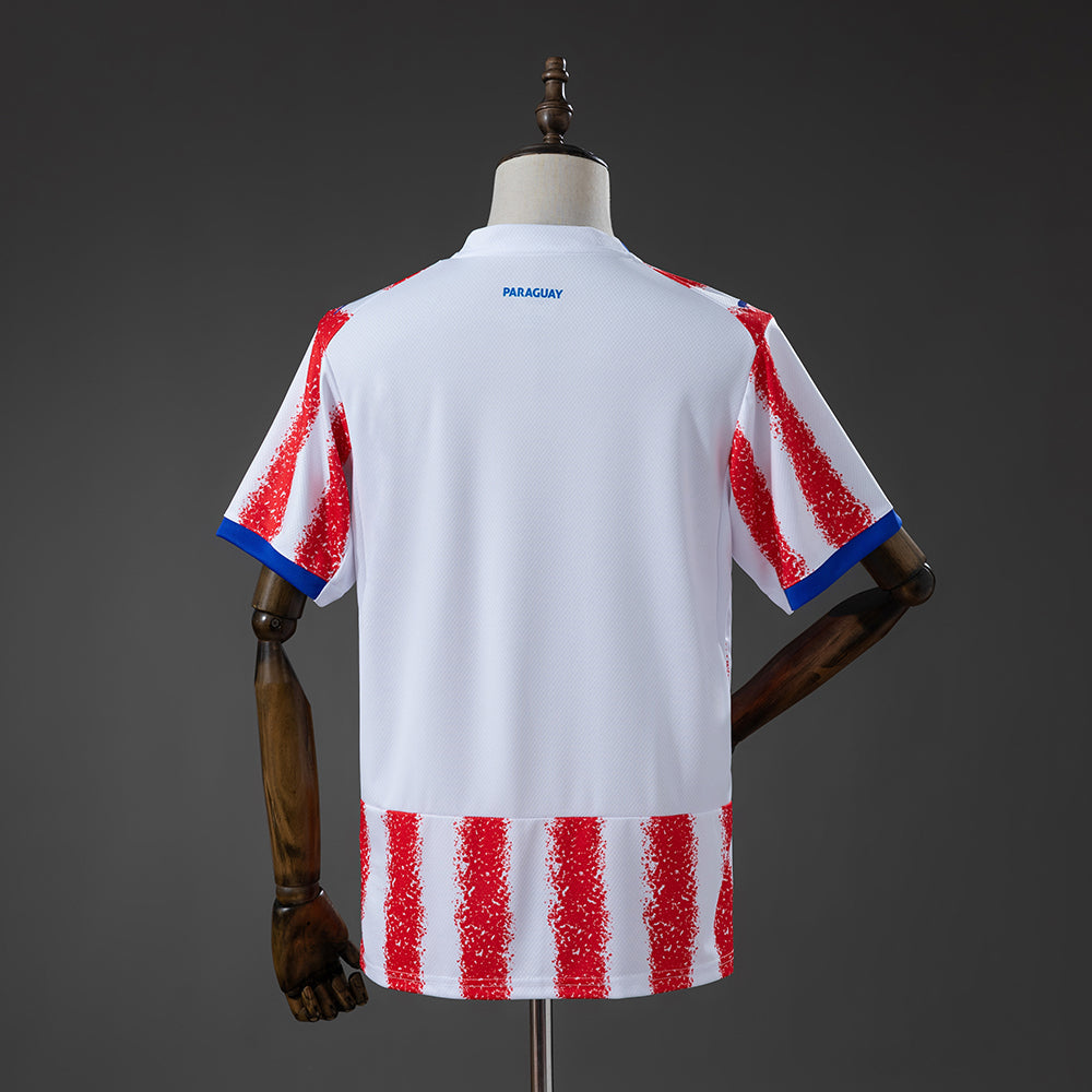 Paraguay 2026 home kit