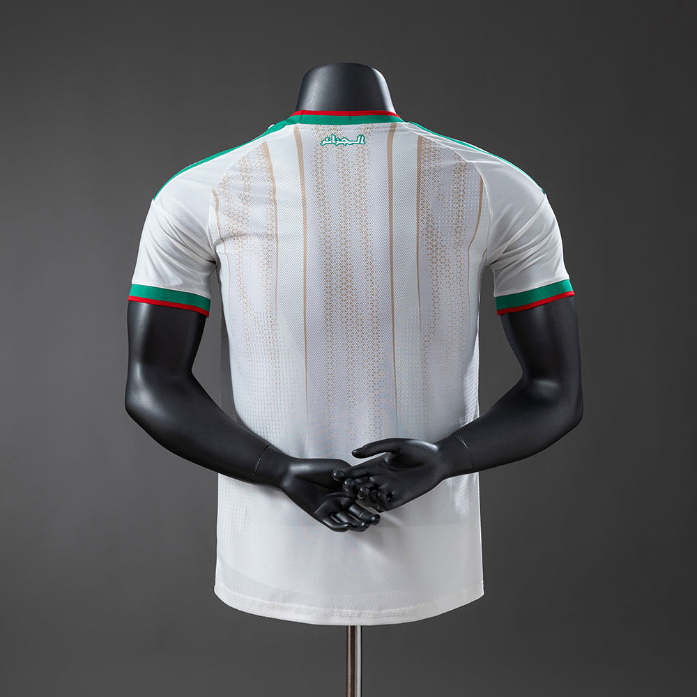 Algeria 2026 home kit