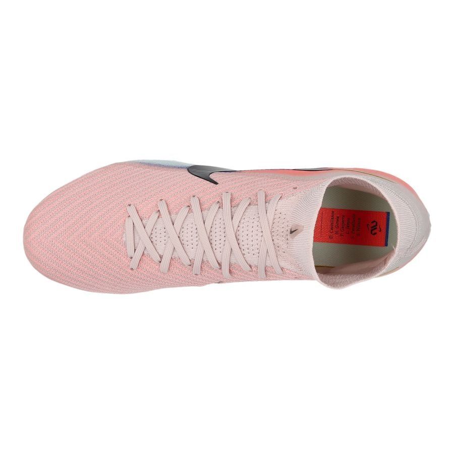 Mercurial Superfly 10 FG Elite United Racer