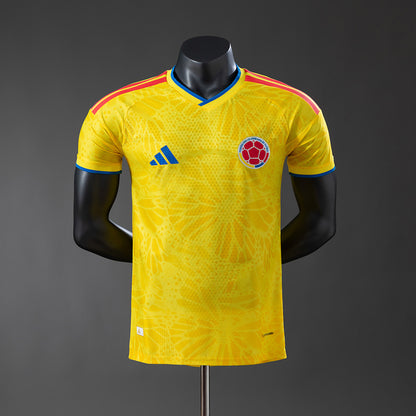 Colombia 2026 home kit