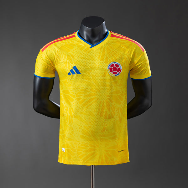 Colombia 2026 home kit