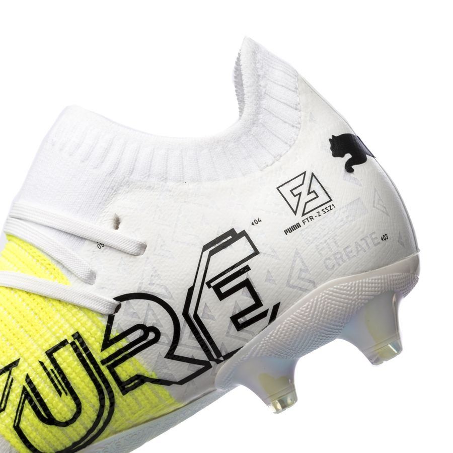 P Future 1.2 FG elite white amarillo.