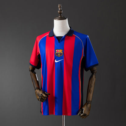 Barcelona 01-02 home kit