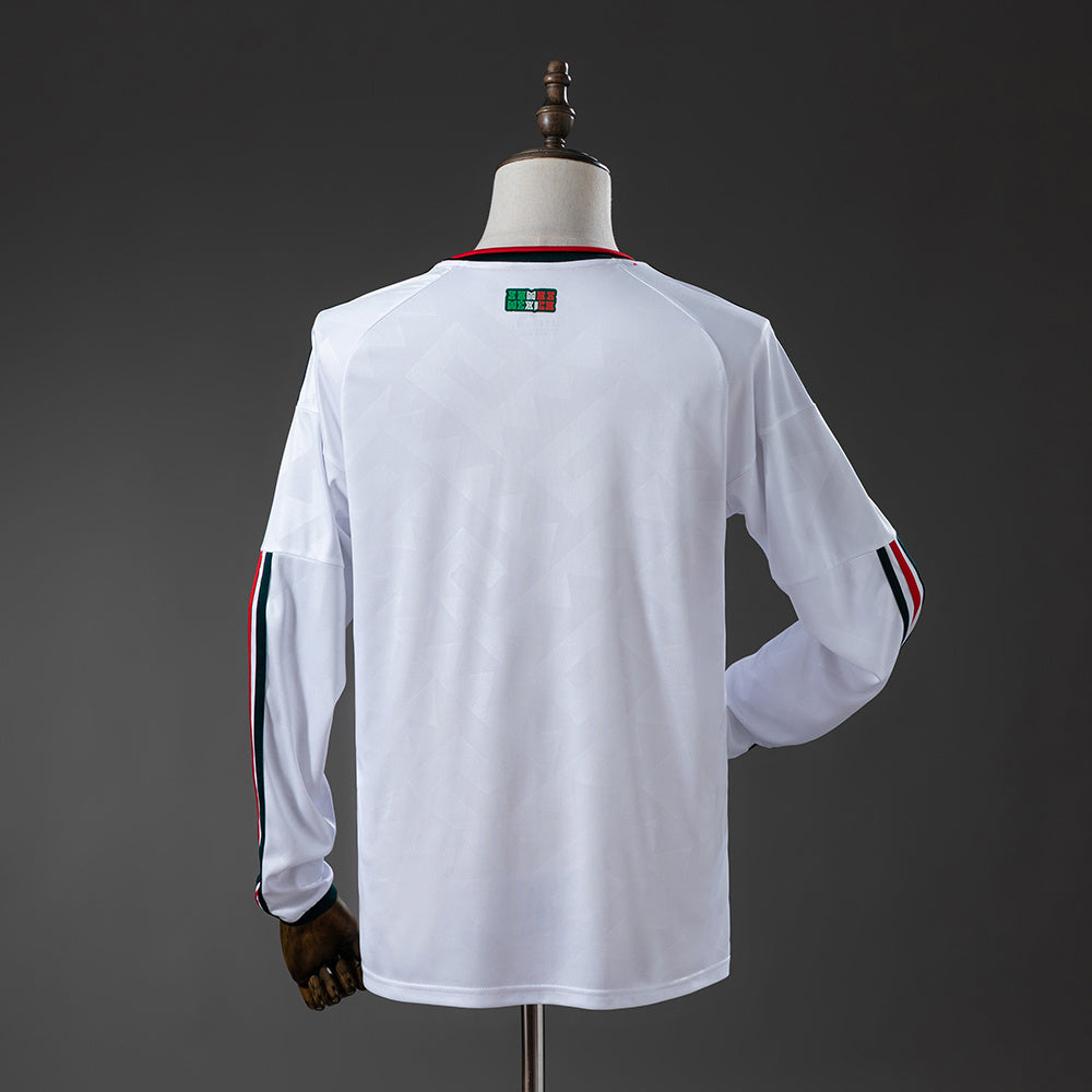 Mexico 2026 second kit long-sleeve