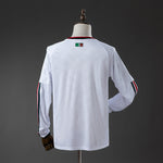 Mexico 2026 second kit long-sleeve