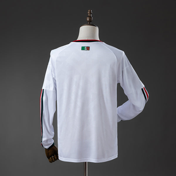 Mexico 2026 second kit long-sleeve