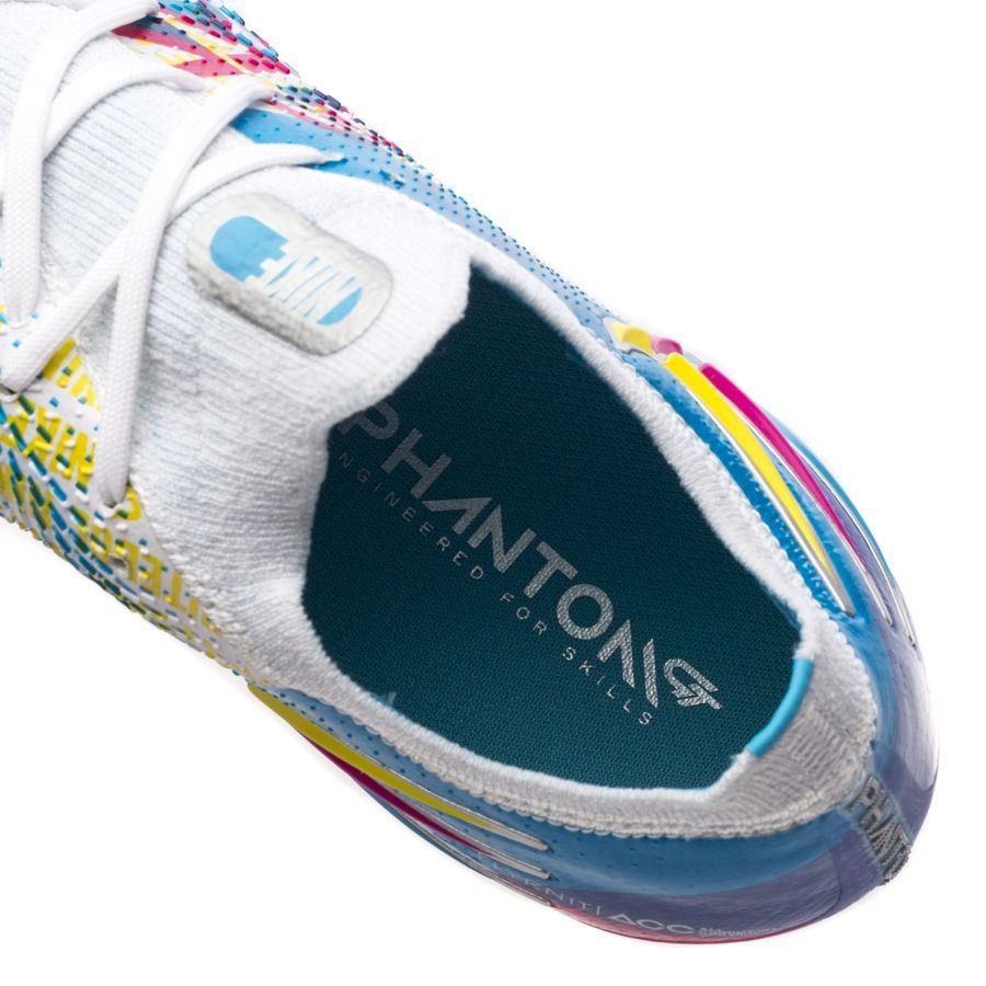 Phantom GT Elite Low FG Chlorine Blue Opti Yellow