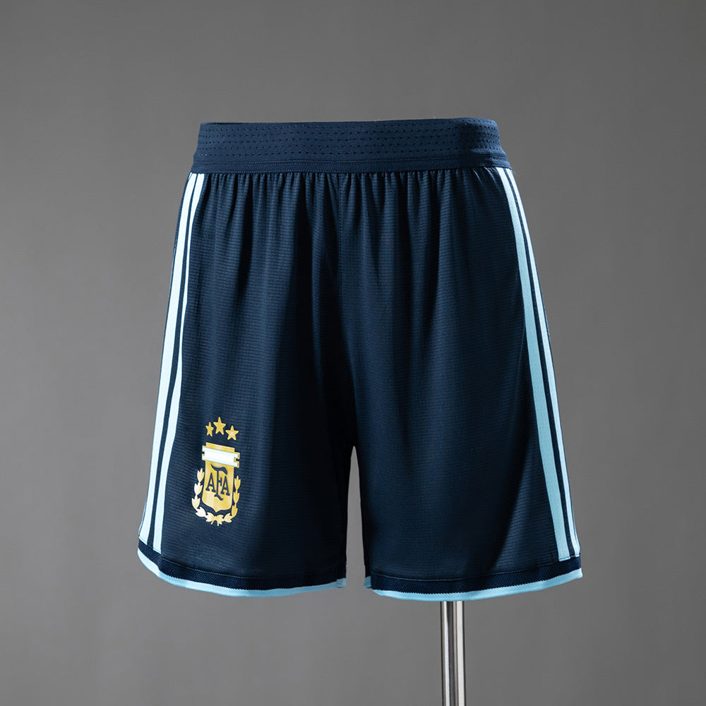 Argentina 2026 home shorts