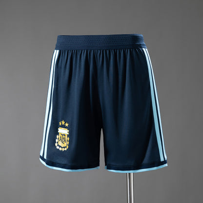 Argentina 2026 home shorts