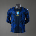 Brasil 2026 second kit long-sleeve
