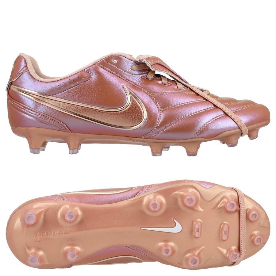 Tiempo Ligera Elite FG metallic rose