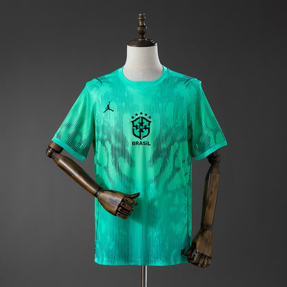 Brasil 2026 goalkeeper kit