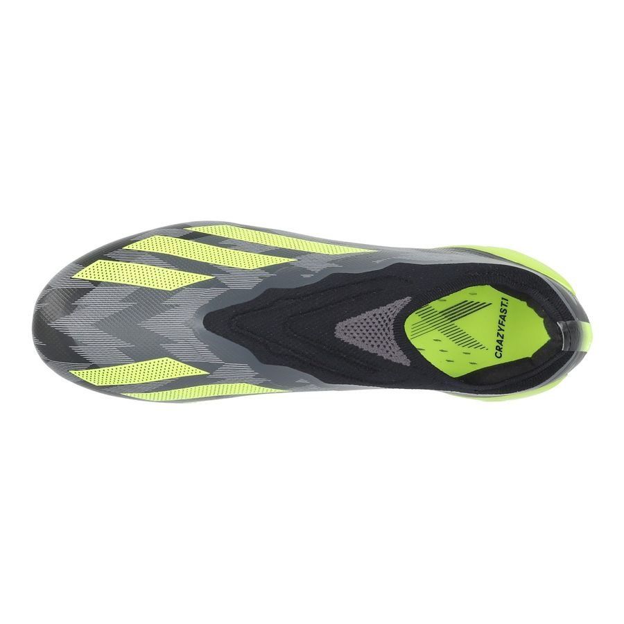 x crazyfast .1 laceless elite fg crazycharged limited edition