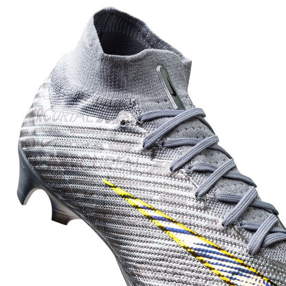 Mercurial Superfly 9 FG Elite XXV Silver limited edition
