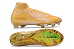 Mercurial Superfly 10 FG Elite Cosmic Gold