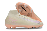 Mercurial Superfly 10 FG Elite Nike By You Biege