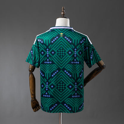 Saudi Arabia 2026 home kit