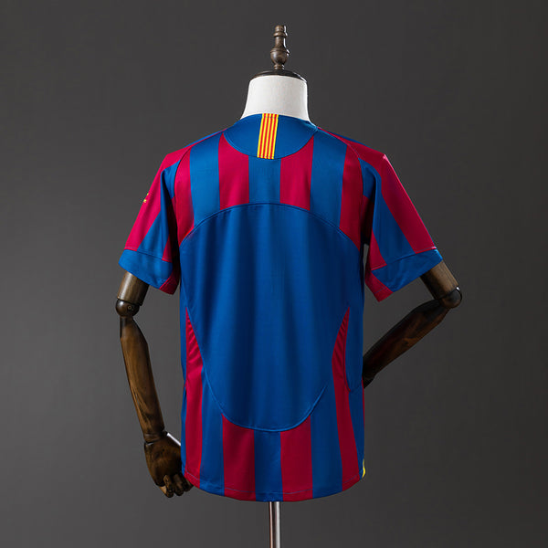 Barcelona 05-06 home kit