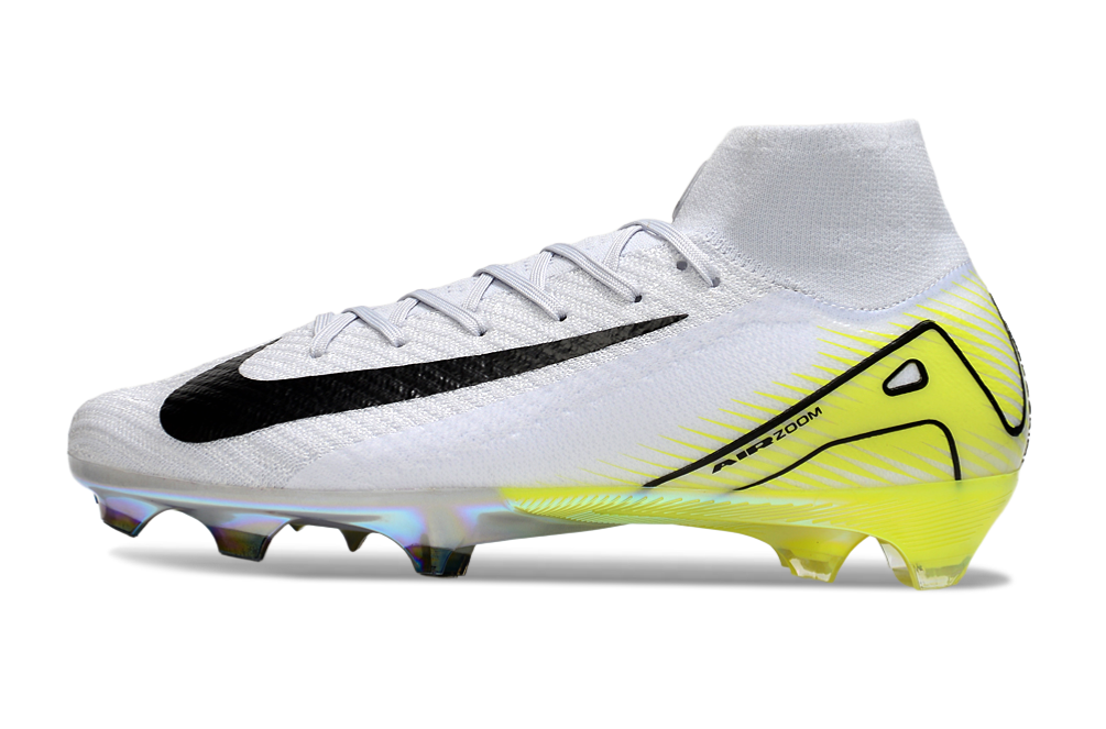 Mercurial Superfly 10 FG Elite Gray Lab