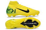 Mercurial Superfly 10 FG Elite Yellow Mbappé