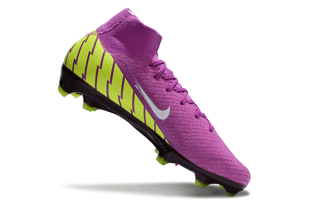 Mercurial Superfly 10 FG Elite Old Purple
