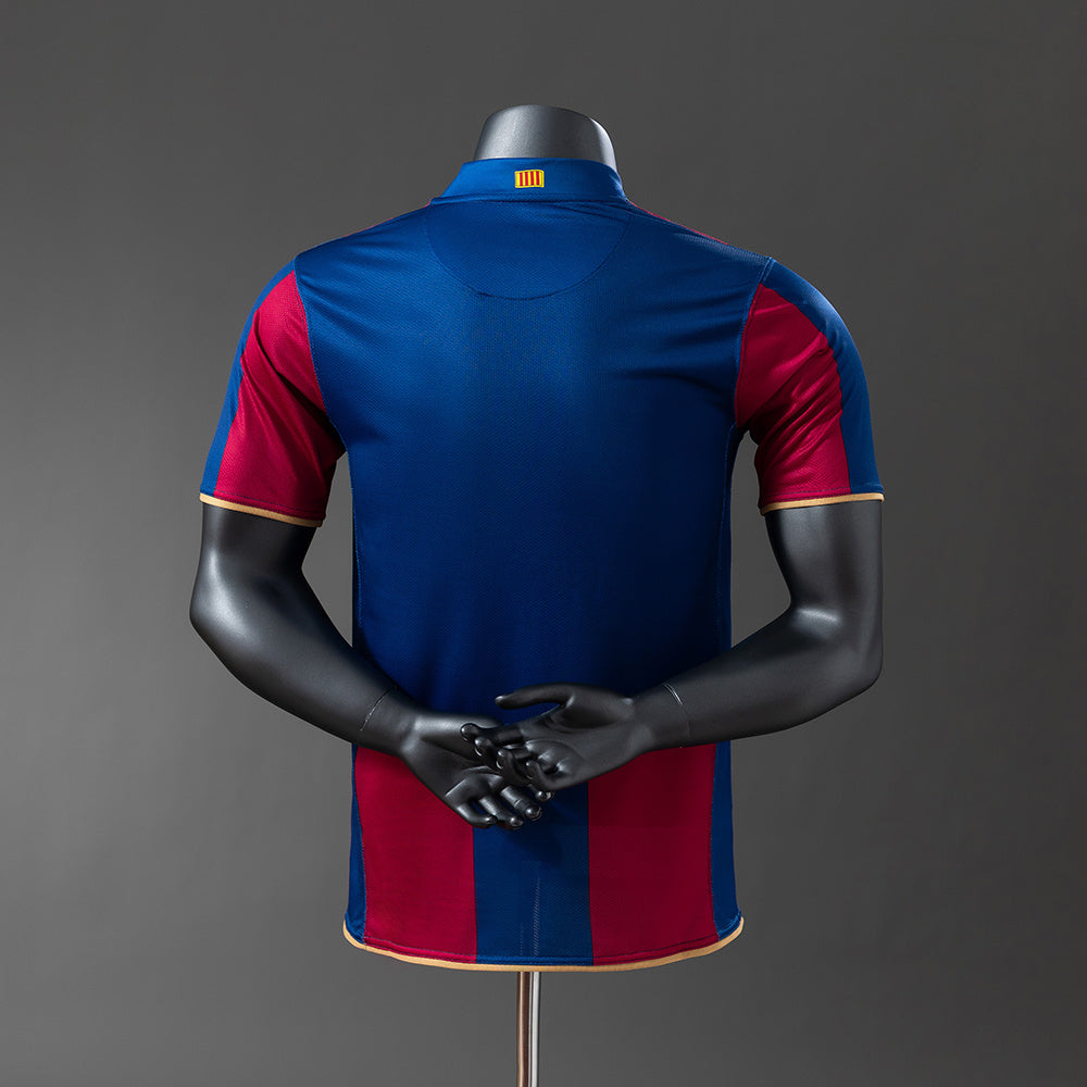 Barcelona 7-8 home kit