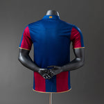 Barcelona 7-8 home kit