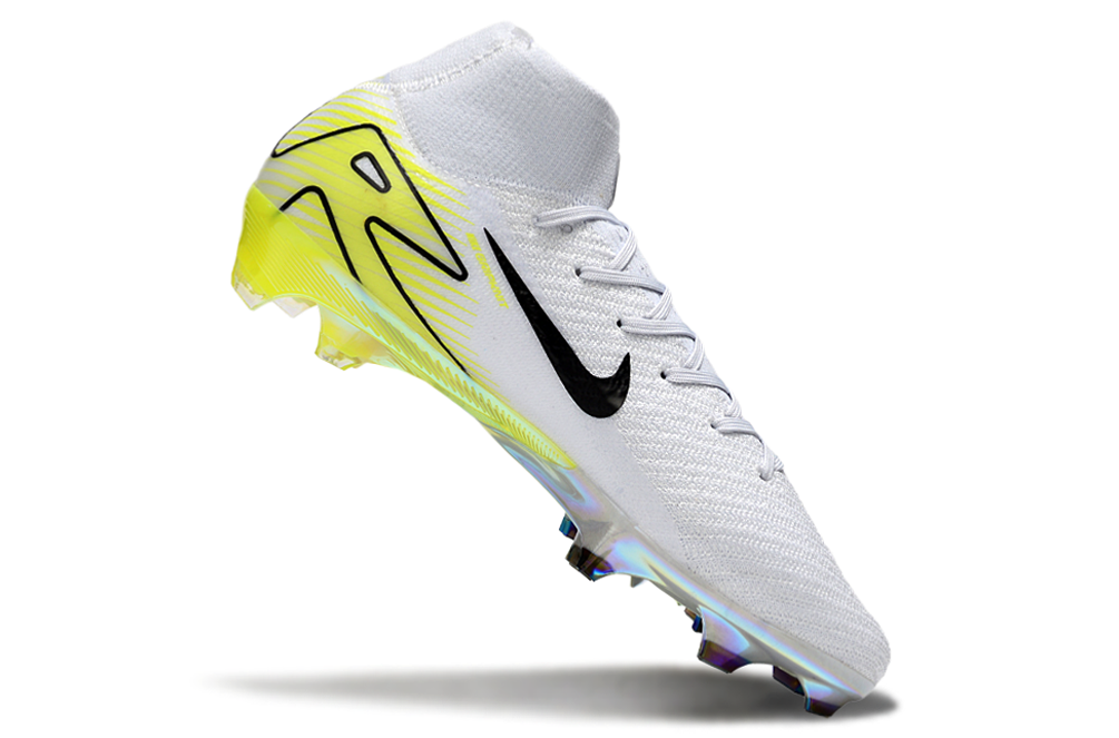 Mercurial Superfly 10 FG Elite Gray Lab