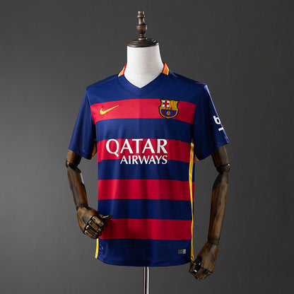 Barcelona 15-16 home kit