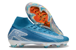 Mercurial Superfly 10 FG Elite Blue Lava