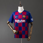 Barcelona 19-20 home kit