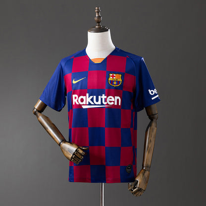 Barcelona 19-20 home kit