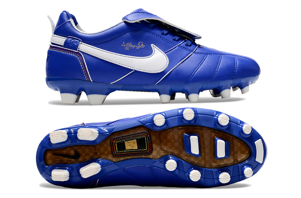 Tiempo Ronaldinho Dois FG