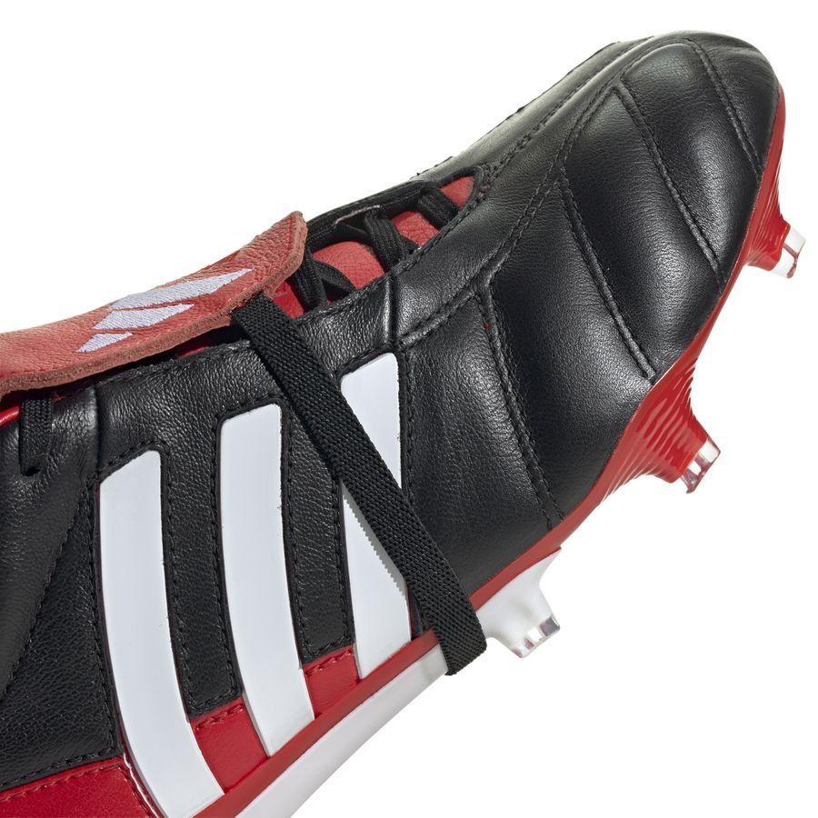 predator mania og fg made in germany black & red limited edition