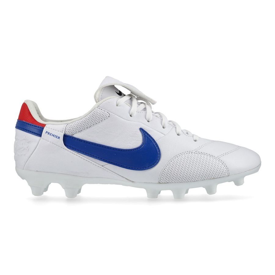 Premier III FG Red blue