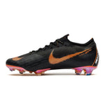 Mercurial Vapor 12 Elite FG 2017 Black Total Orange