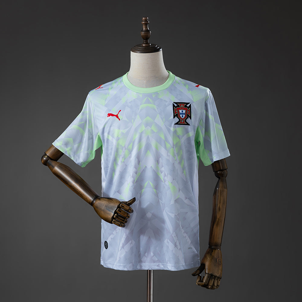 Portugal 2026 second goalkeeper kit