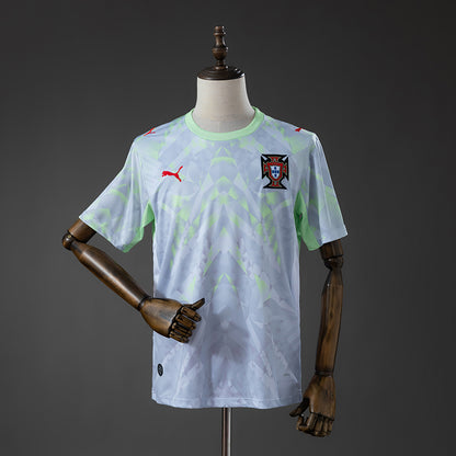 Portugal 2026 second goalkeeper kit
